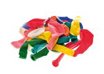 Luftballons, 100 St�ck bunt gemischt
