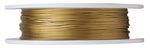 FIL CABLE 0,5MM DORE /10M