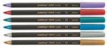 FEUTRES METALLISES EDDING 1200 /6PCS
