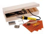 Brandmalkolben Brenn Peter 4 (Werkbox/Stecker CH)