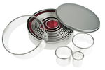 Ausstechformen, 14er Set 'Ringe'