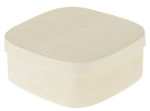 Spanschachtel quadratisch   (80 x 80 x 40 mm)