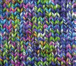 Filzwolle Wash+Filz it Clowncolor, 50 g charlie
