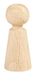 Figurenkegel Nr. 1 (34 mm)