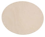 Korbflechtboden  rund (9 cm/15 L�cher)
