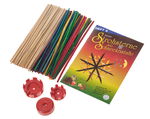Stelle di paglia - Set completo 3