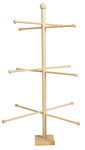 Albero tridimensionale con zoccolo, ca. 60X40cm