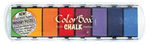 Cuscinetti per timbri Chalk, set