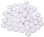 Palle di ovatta, � 30 mm, 50 pezzi