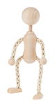 Sisalpuppe (15 cm)