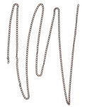 Kette, 1 m kupferfarben  (3 mm)