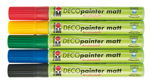 Marabu - Deco Painter Set 'Basic', set da 5