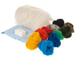 SET DE FEUTRAGE HUMIDE -DEBUTANTS-