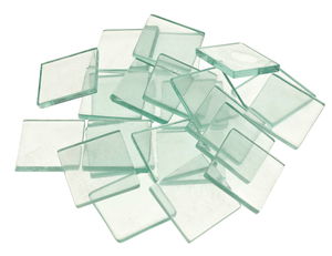 Mosa�que Softglas "Carr�e", Dim..., 200 g