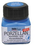Colore per porcellana Hobby Line, 20 ml azzurro