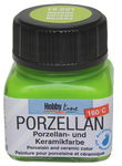Colore per porcellana Hobby Line, 20 ml reseda