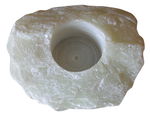 BOUGEOIR EN STEATITE 400-500G /PCE