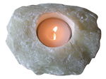 BOUGEOIRS EN STEATITE 400-500G /10PCS