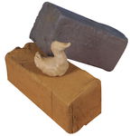 Geel-roodbakkend Klei, 10 kg