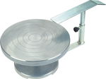 Draaischijf 230 mm (120 mm hoog met aflegstuk)