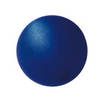 Perlina Polaris rotonda, 1 pz, blu scuro opaco