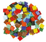 Mosaico, 500 g bunt gemischt     (20 x 20 mm)