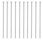 Nietstifte Edelstahl, 10 St�ck (30 mm)