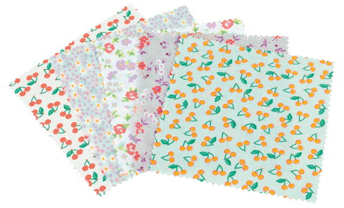 Coupons tissus assortis pour manteau