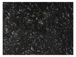 Crackle-Mosaikplatte, schwarz        (15 x 20 cm)