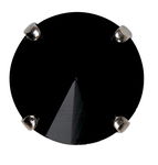 Anh�nger f�r Swarovski-Armband, 2 St�ck jet