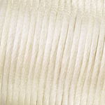 Satinkordel (2 mm),  6 m creme