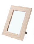 Holz-Bilderrahmen f�r 13x9 Format (19,3 x 13,2 cm)