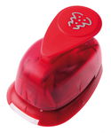 Fustellatore Pop Up piccolo, 1,5 cm, albero Natale