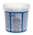 Mosaik-Fugenf�ller, 200 g wei�