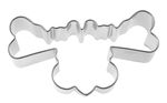 Ausstechform Elchkopf       (9 x 5,5 cm)