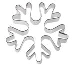 Ausstechform Schneeflocke   (7 x 7 cm)