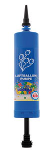 Luftballonpumpe (Farben unverbindlich sortiert)