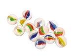 Glasmurmeln, 50 St�ck (25 mm)