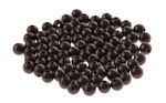 Holzperlen (8 mm), 90 St�ck braun