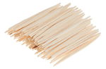 Bastelst�be spitz, 100 St�ck