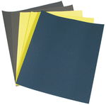 Schleifpapier f�r Speckstein, 5-teilig