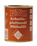 Arbeitsplatten-�l PNZ, 750 ml farblos
