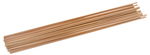 Hartholz-Rundst�be Sortiment 40 Meter