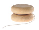 YO-YO EN BOIS 50MM /PCE