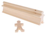 Profilleiste Mensch (60 x 45 x 250 mm)