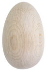 Holzeier, 10 St�ck (40 x 60 mm)