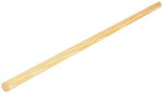 BAGUETTE RONDE EN PIN 15X500MM /PCE