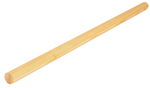 BAGUETTE RONDE EN PIN 20X500MM /PCE