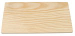 Kieferbrettchen 10 x 100 x 200 mm