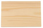 Tavoletta di pino/abete 150x100x20mm, 1 pezzo